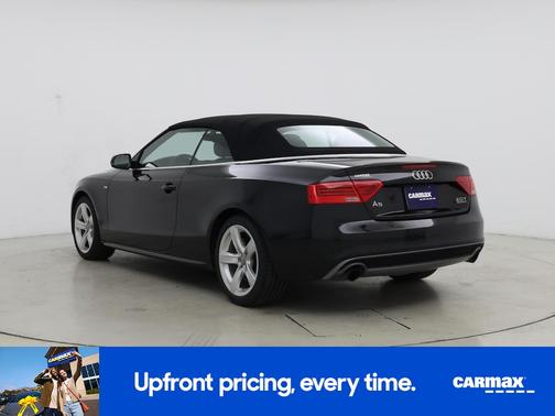 2016 Audi A5 Premium Plus