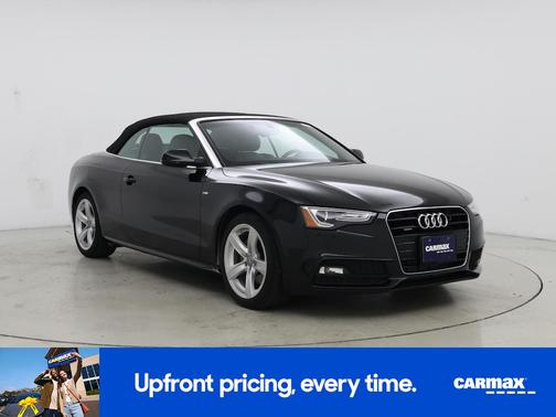 2016 Audi A5 Premium Plus