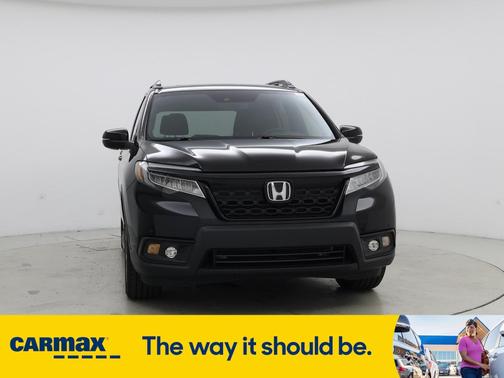 2021 Honda Passport Touring