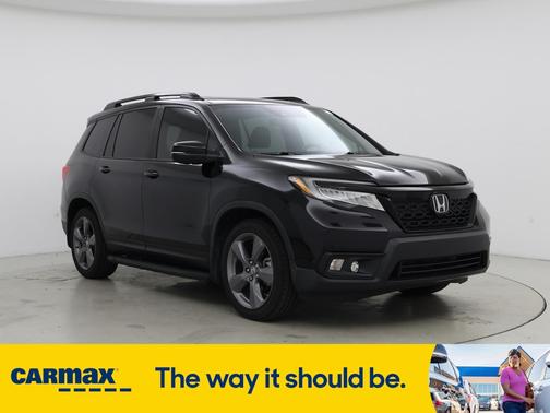 2021 Honda Passport Touring