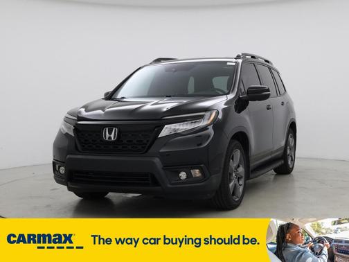 2021 Honda Passport Touring