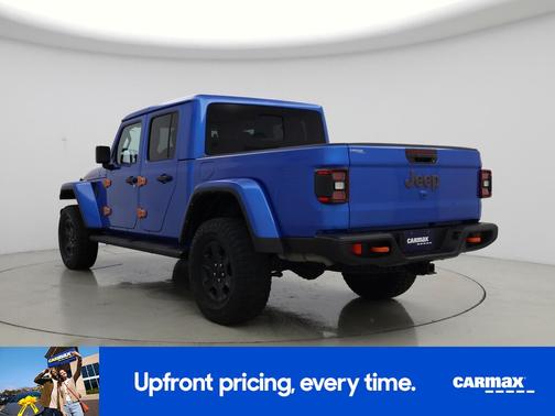 2022 Jeep Gladiator Mojave