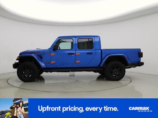 2022 Jeep Gladiator Mojave