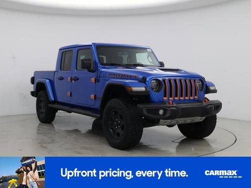 2022 Jeep Gladiator Mojave