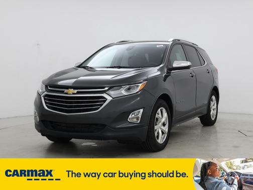 2018 Chevrolet Equinox Premier
