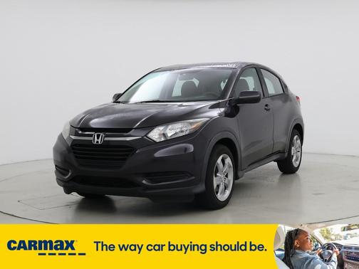2017 Honda HR-V LX