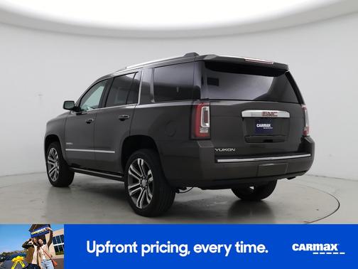 2020 GMC Yukon Denali