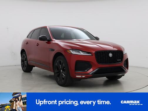 2024 Jaguar F-PACE R-Dynamic S