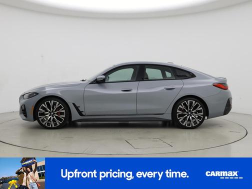 2022 BMW 430 I Gran Coupe