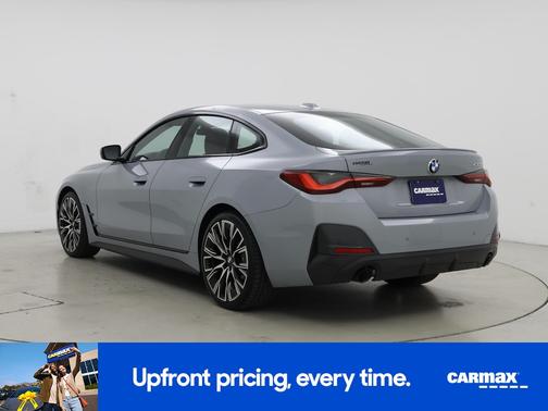 2022 BMW 430 I Gran Coupe