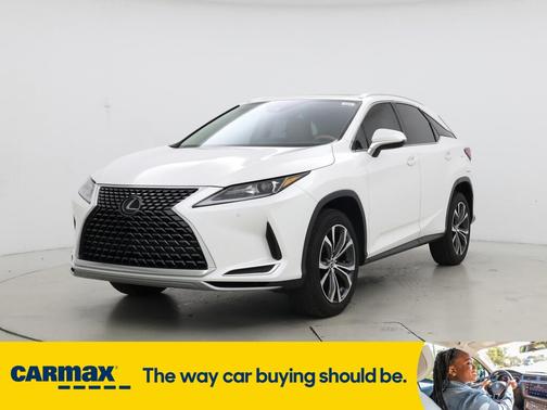 2020 Lexus RX 350