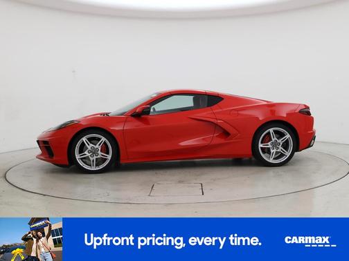 Red 2023 Chevrolet Corvette Stingray 1LT