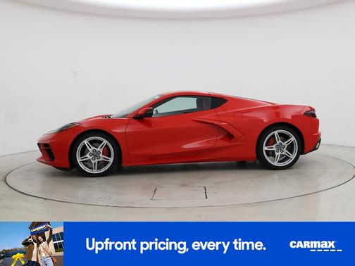 Red 2023 Chevrolet Corvette Stingray 1LT