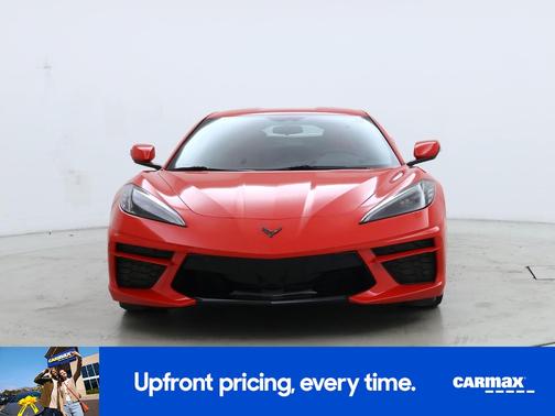 Red 2023 Chevrolet Corvette Stingray 1LT