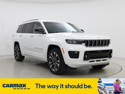 2022 Jeep Grand Cherokee L Overland