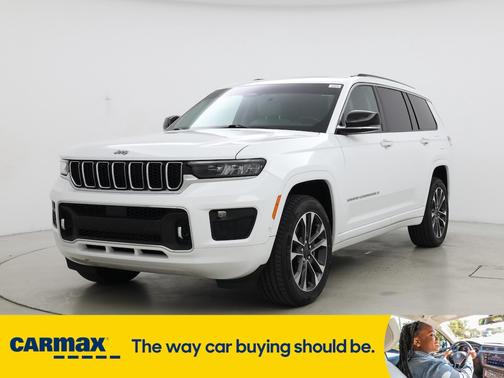 2022 Jeep Grand Cherokee L Overland