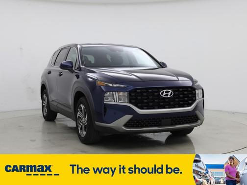 2022 Hyundai SANTA FE SE