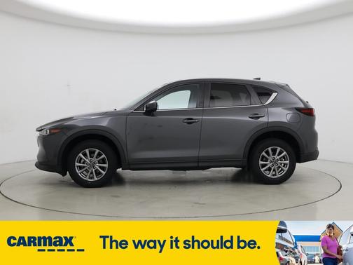 2022 Mazda CX-5 2.5 S Select Package