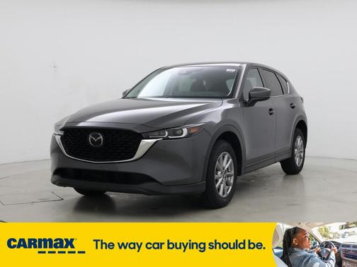 2022 Mazda CX-5 2.5 S Select Package