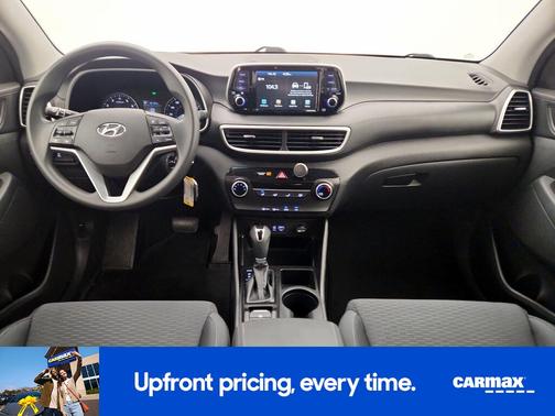 2020 Hyundai TUCSON SE