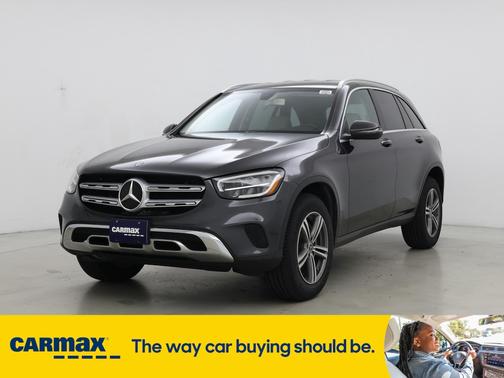 2020 Mercedes-Benz GLC 300