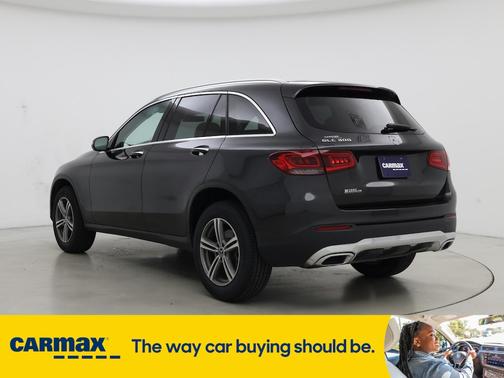 2020 Mercedes-Benz GLC 300
