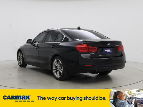 2017 BMW 330 I