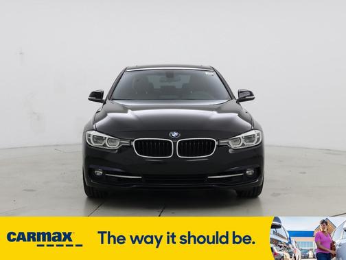 2017 BMW 330 I