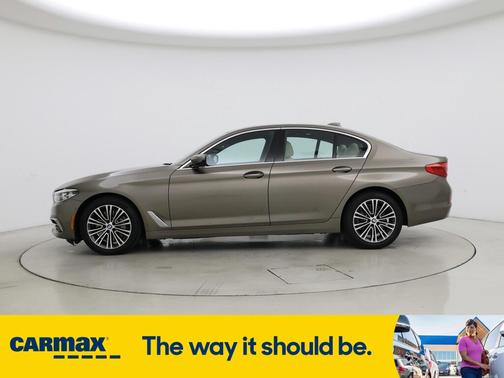 2019 BMW 530 I