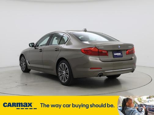 2019 BMW 530 I