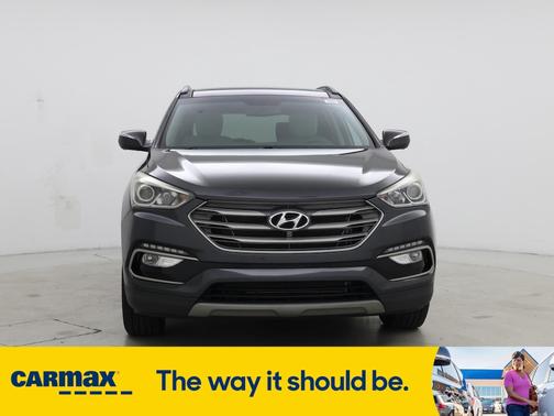 2018 Hyundai Santa Fe Sport
