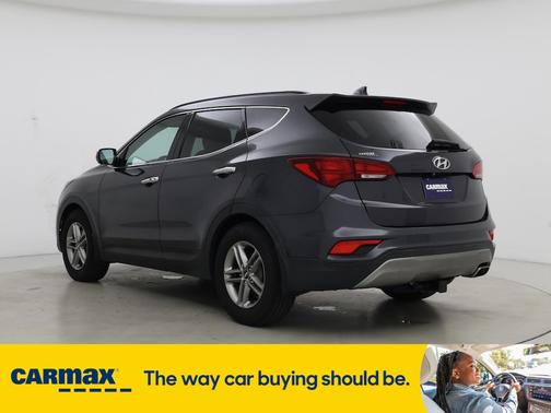 2018 Hyundai Santa Fe Sport