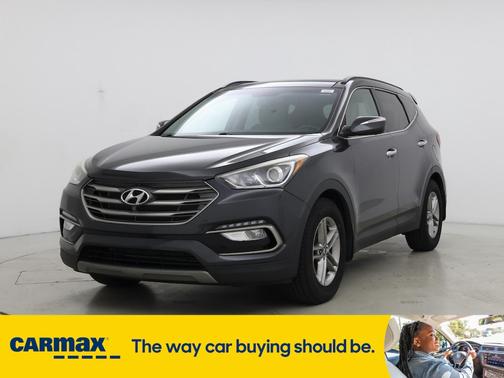2018 Hyundai Santa Fe Sport