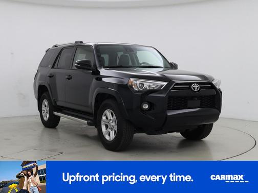 2022 Toyota 4Runner SR5 Premium