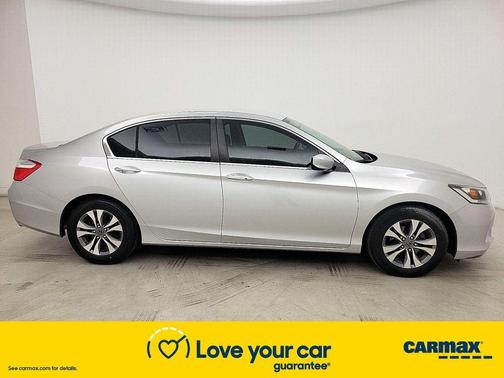 Photo 4 of 23 of 2014 Honda Accord LX