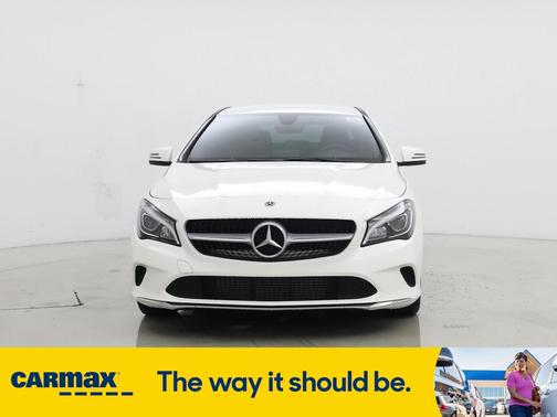 2019 Mercedes-Benz CLA 250
