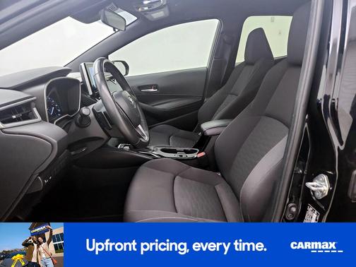 2023 Toyota Corolla Hatchback SE