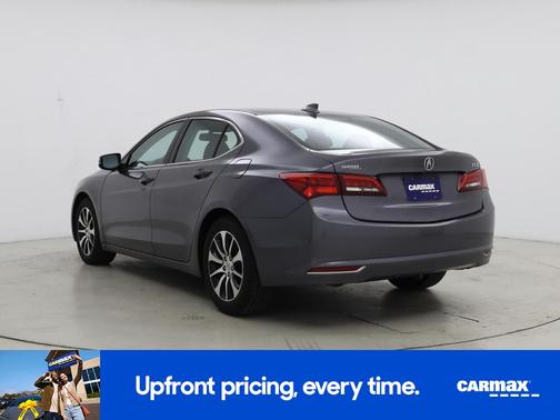 2017 Acura TLX 