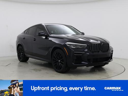 2023 BMW X6 xDrive40i