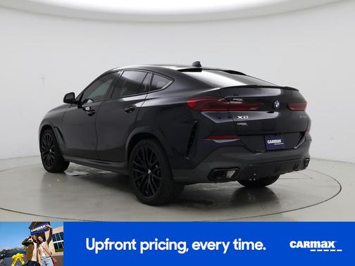 2023 BMW X6 xDrive40i