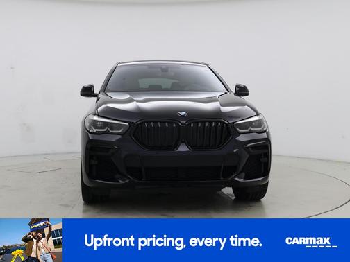 2023 BMW X6 xDrive40i