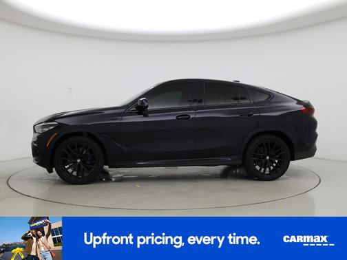 2023 BMW X6 xDrive40i