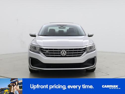 2020 Volkswagen Passat R-Line