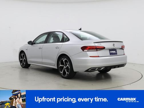 2020 Volkswagen Passat R-Line