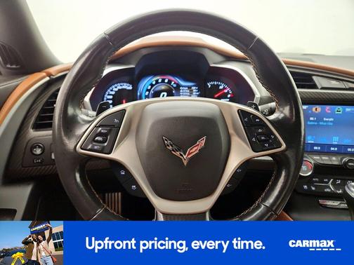 2017 Chevrolet Corvette Z06