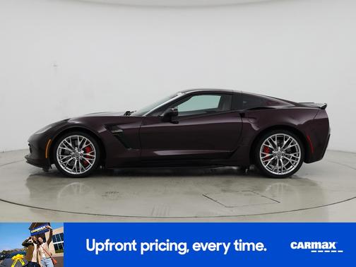 2017 Chevrolet Corvette Z06
