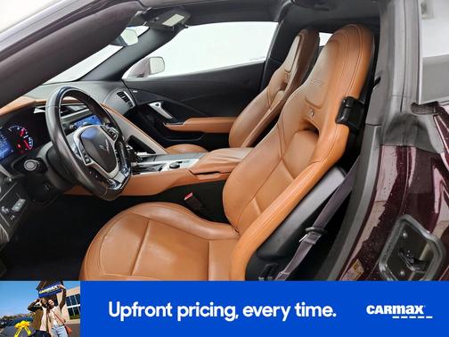 2017 Chevrolet Corvette Z06