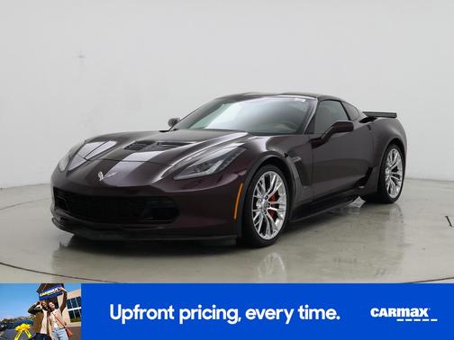 2017 Chevrolet Corvette Z06