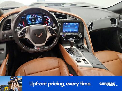 2017 Chevrolet Corvette Z06