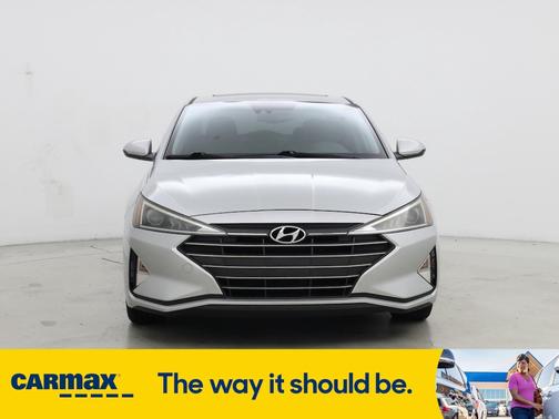 2019 Hyundai ELANTRA Value Edition